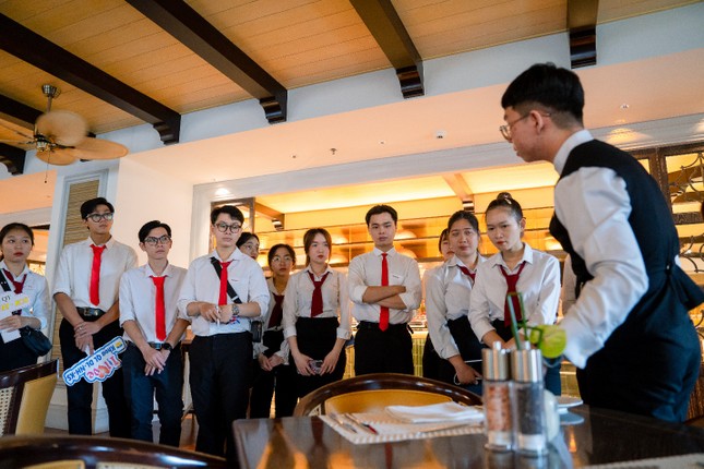 Ngành Quản trị nhà hàng và dịch vụ ăn uống hấp dẫn bạn trẻ đam mê ẩm thực hiện đại ảnh 4
