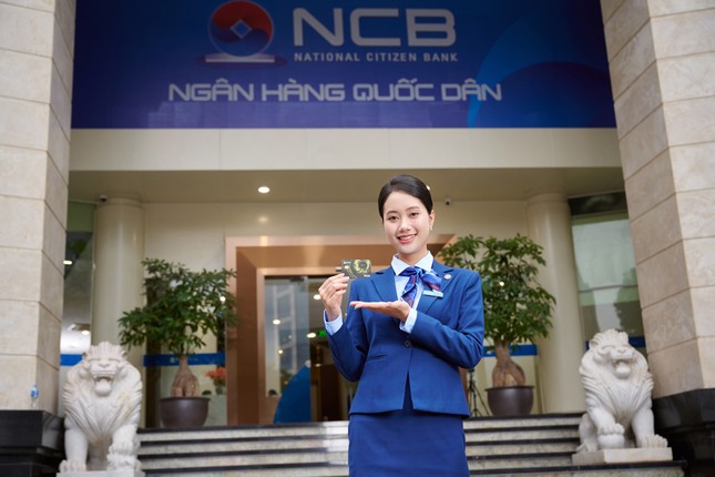 Ngân hàng NCB nâng tầm trải nghiệm cho chủ thẻ NCB Visa trong năm mới ảnh 2