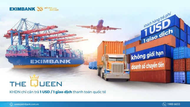 Eximbank đồng hành mạnh mẽ cùng doanh nghiệp vừa và nhỏ vững vàng bứt phá trong năm 2025 ảnh 3