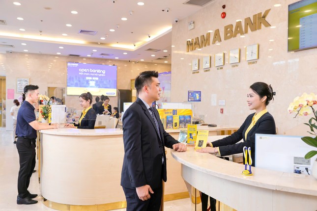 Nam A Bank và Generali Việt Nam hợp tác gia tăng lợi ích khách hàng ảnh 2