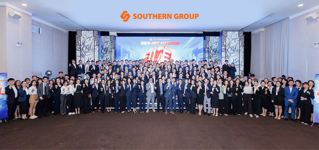 Southern Homes Việt Nam vươn tầm quốc tế Tại London, giành giải lớn International Property Awards 2024-2025 ảnh 3