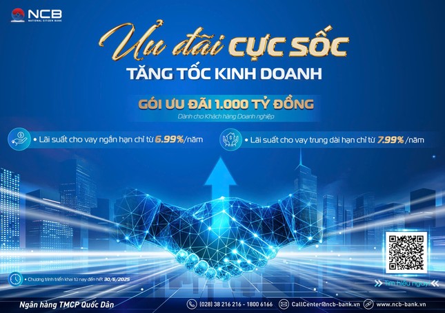 NCB đồng hành cùng doanh nghiệp xuất khẩu với giải pháp tài chính ưu việt ảnh 3