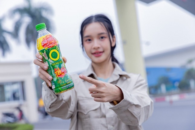 Trúng lộc đầu năm từ Trà Xanh Không Độ: Nhiều khách hàng thêm cơ hội thay đổi cuộc sống trong năm mới ảnh 4