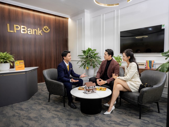 Ngân hàng Lộc Phát (LPBank) tung gói tín dụng chỉ từ 3,88% ảnh 2