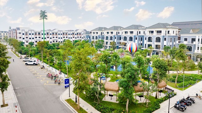 Đất trung tâm giá ngoại thành, biệt thự dưới 15 tỷ đồng tại Ocean City hút nhà đầu tư trẻ ảnh 2