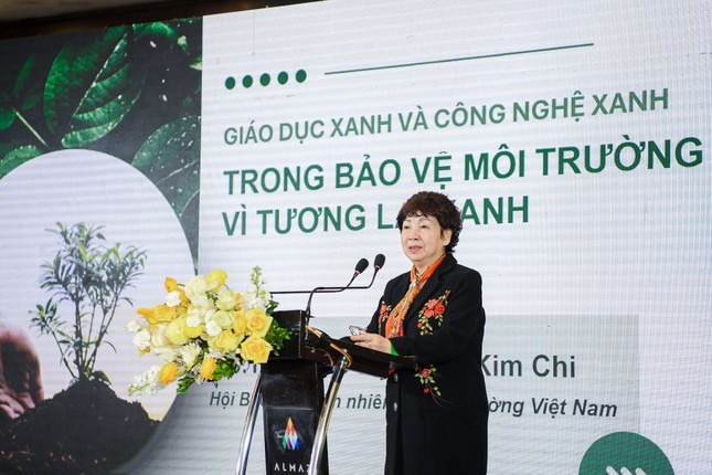 'Thứ 4 Ngày Xanh' - Từng hành động nhỏ, dựng tương lai xanh ảnh 3