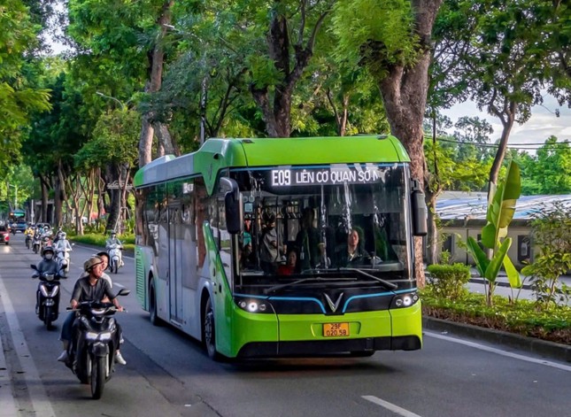 Chuyên gia: 'Việt Nam sẽ xanh hơn từ hàng triệu hành động nhỏ mỗi ngày' ảnh 3