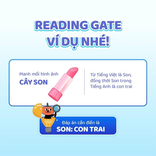 Reading Gate chính thức khởi động cuộc thi King Of Words 2025 ảnh 3