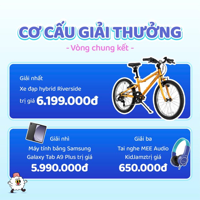 Reading Gate chính thức khởi động cuộc thi King Of Words 2025 ảnh 5