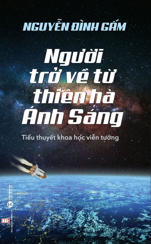 Lời nhắn nhủ của 'Người trở về từ thiên hà Ánh Sáng' ảnh 1