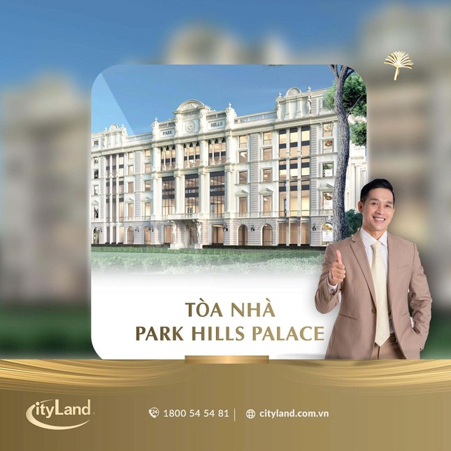 Park Hills Palace – Biểu tượng kinh doanh thịnh vượng phía bắc TP.HCM ảnh 3