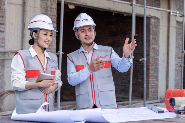 Viettel Construction sẵn sàng bước vào kỷ nguyên vươn mình cùng đất nước ảnh 3