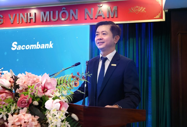 Cập nhật sinh trắc học tại Sacombank dễ dàng qua VNeID ảnh 3