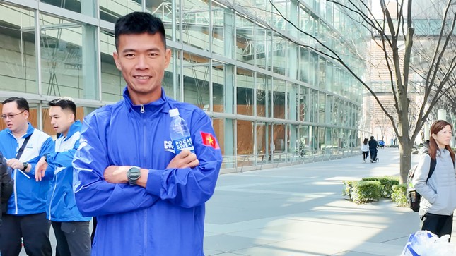 Pocari Sweat - Đồng hành cùng Hứa Thuận Long và Hoàng Thị Ngọc Hoa ghi dấu ấn tại Tokyo Marathon 2025 ảnh 2