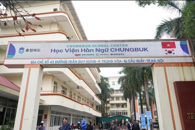 Tỉnh ChungCheongBuk ra mắt Học viện toàn cầu tại Hà Nội ảnh 2