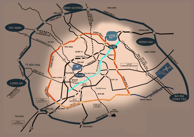 Nóng: Nút giao Tân Vạn sẽ hoàn thành vào cuối năm 2025 ảnh 2