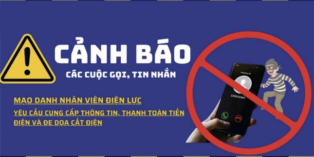 Cảnh báo chiêu giả mạo nhân viên điện lực để lừa đảo ảnh 1