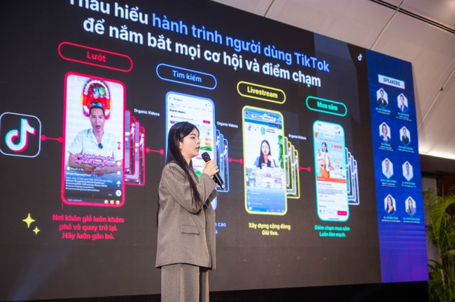 Bứt phá doanh số ngành dược – Bài học đắt giá từ TikTok Health Business Forum 2025 của Trí Khang Pharma ảnh 2