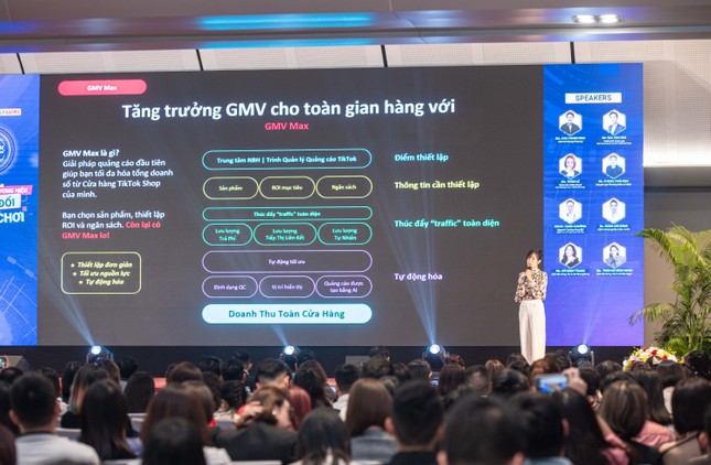 Bứt phá doanh số ngành dược – Bài học đắt giá từ TikTok Health Business Forum 2025 của Trí Khang Pharma ảnh 3