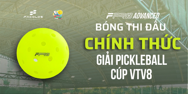 Facolos hợp tác cùng Liên Đoàn Pickleball Đà Nẵng, góp phần phát triển cộng đồng thể thao Miền Trung ảnh 4