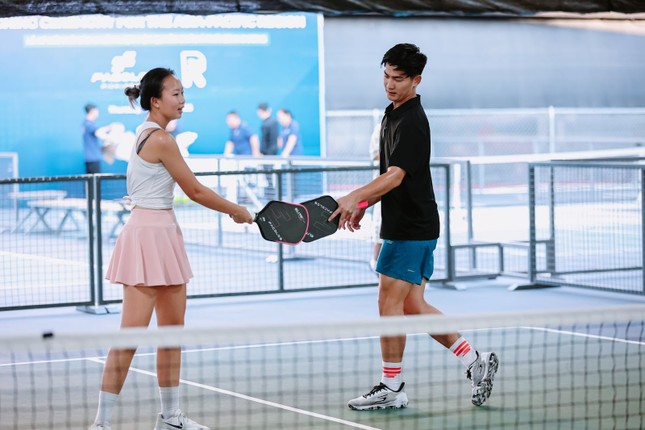 Facolos hợp tác cùng Liên Đoàn Pickleball Đà Nẵng, góp phần phát triển cộng đồng thể thao Miền Trung ảnh 5