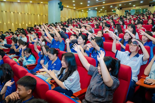 Khơi nguồn sáng tạo HIU: Chuỗi ngày hội khởi nghiệp khuấy động giới trẻ ảnh 1