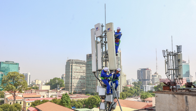 MobiFone bước vào giai đoạn phát triển mới – Nâng tầm trải nghiệm khách hàng ảnh 2