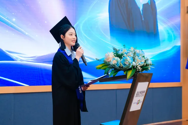 Gen Z hiện đại: Chọn trường không theo số đông, mà theo mục tiêu tương lai ảnh 3