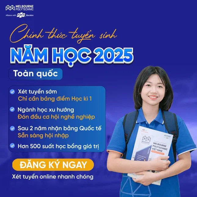 Gen Z hiện đại: Chọn trường không theo số đông, mà theo mục tiêu tương lai ảnh 4