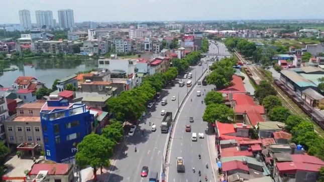 Bất động sản Thanh Trì: Cú 'bứt phá' sau thập kỷ ngủ quên ảnh 1