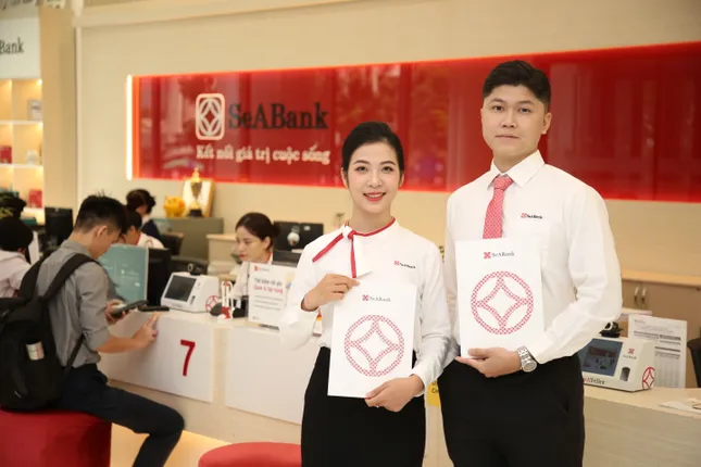 SeABank đón sinh nhật 31: 'Mưa' quà tặng trị giá hơn 5 tỷ đồng tri ân khách hàng- Ảnh 1. SeABank đón sinh nhật 31: 'Mưa' quà tặng trị giá hơn 5 tỷ đồng tri ân khách hàng- Ảnh 1.