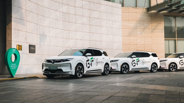 Chưa có dịch vụ thuê xe dài hạn nào được 'bao' trọn gói như Green Future ảnh 1
