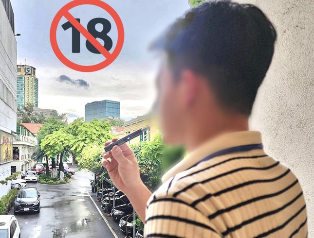 Thiếu định nghĩa phân biệt thuốc lá điện tử và thuốc lá nung nóng, sẽ khó thực thi nghị định liên quan ảnh 2