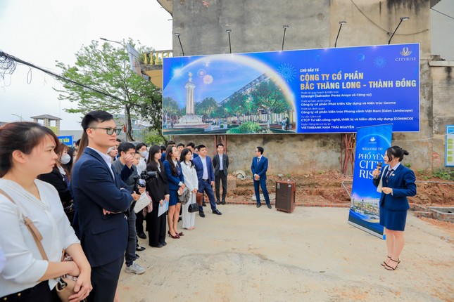 City Rise - đô thị toàn diện phong cách Resort định hình chuẩn sống mới tại Phổ Yên ảnh 1