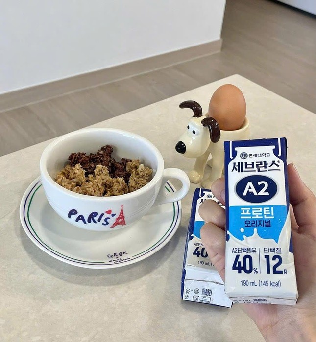 Kiddo Care - Lựa chọn hoàn hảo cho sữa đạm A2 xanh Yonsei được chứng nhận bởi FSC ảnh 1