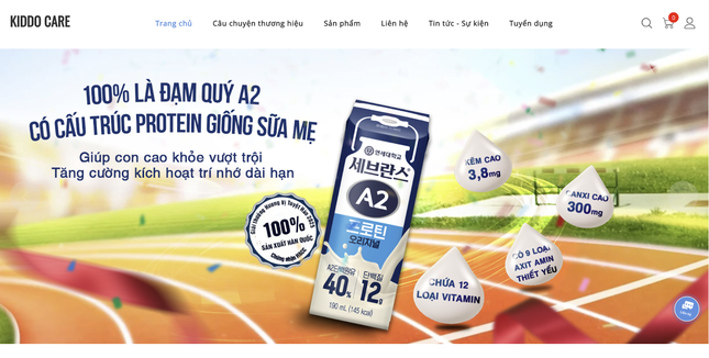 Kiddo Care - Lựa chọn hoàn hảo cho sữa đạm A2 xanh Yonsei được chứng nhận bởi FSC ảnh 3