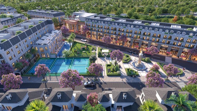 City Rise - đô thị toàn diện phong cách Resort định hình chuẩn sống mới tại Phổ Yên ảnh 4