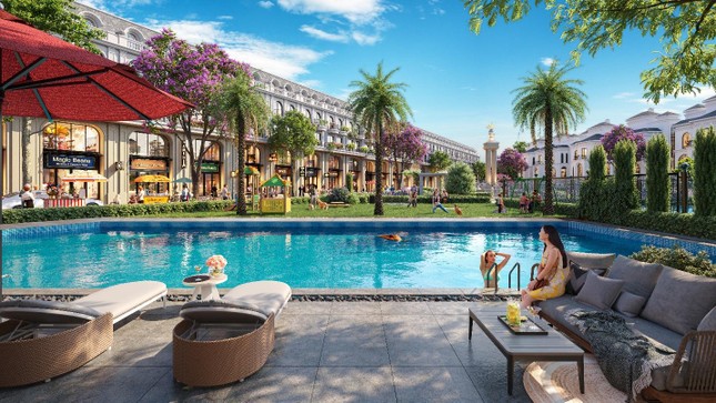 City Rise - đô thị toàn diện phong cách Resort định hình chuẩn sống mới tại Phổ Yên ảnh 5