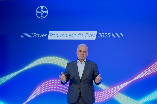Nhánh Dược phẩm Bayer bứt phá trong năm 2025 với loạt sản phẩm tiềm năng dự kiến ra mắt ảnh 1