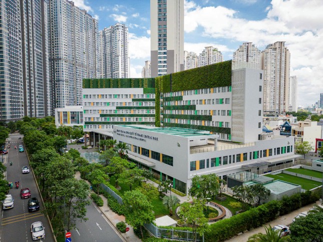 Vinmec là hệ thống y tế đầu tiên tại Việt Nam được vinh danh tại Healthcare Asia Awards 2025 ảnh 2