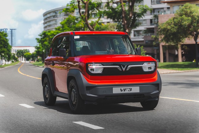 Vì sao VinFast VF 3 là chiếc xe chinh phục người dùng 'từ phố về quê' ảnh 1