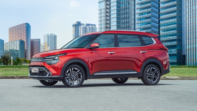 Kia ưu đãi hấp dẫn cho nhiều dòng xe dịp lễ 30/4 ảnh 1