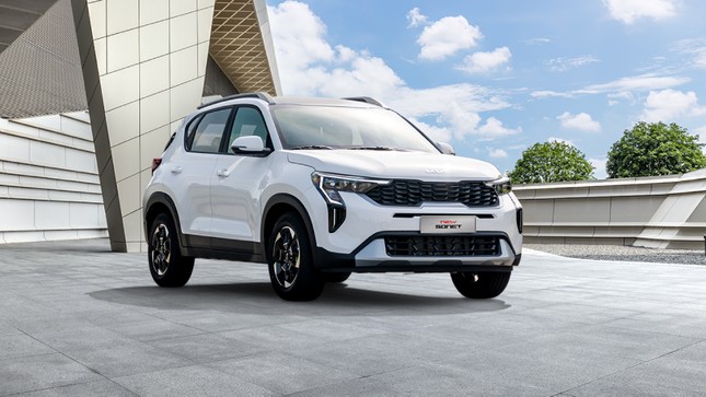 Kia ưu đãi hấp dẫn cho nhiều dòng xe dịp lễ 30/4 ảnh 3