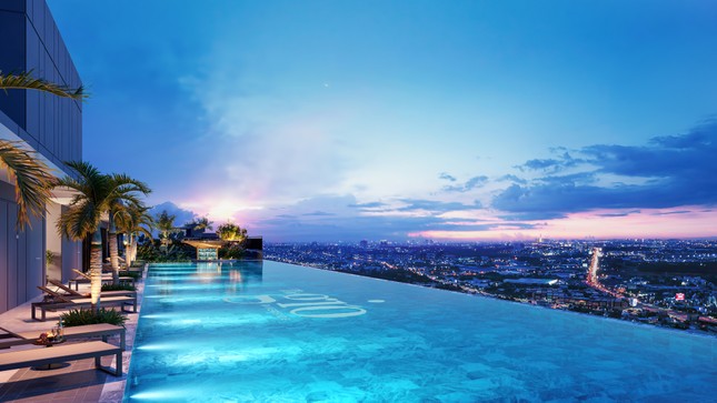 The Gió Riverside chào thị trường với mức giá chỉ từ 40 triệu đồng/m2 ảnh 3