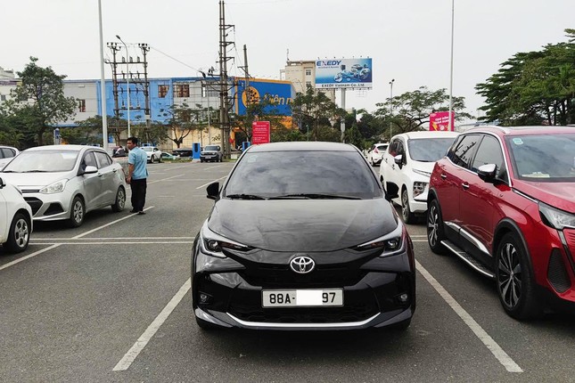 Khách hàng được miễn 50% thuế trước bạ và lãi suất vay chỉ 1,99% khi mua Vios trong tháng 4 ảnh 1
