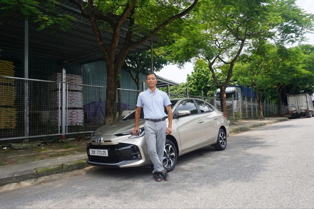 Khách hàng được miễn 50% thuế trước bạ và lãi suất vay chỉ 1,99% khi mua Vios trong tháng 4 ảnh 2