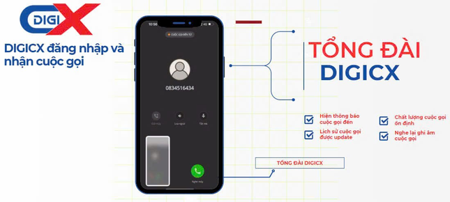 Tổng đài DIGICX đạt giải Sao Khuê 2025 – Sẵn sàng cho những bước tiến mới ảnh 3