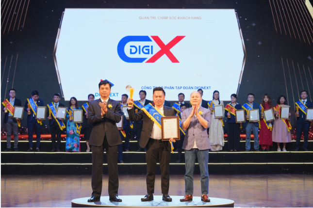 Tổng đài DIGICX đạt giải Sao Khuê 2025 – Sẵn sàng cho những bước tiến mới ảnh 2