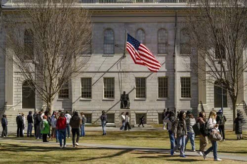 THẾ GIỚI 24H: Đại học Harvard kiện chính quyền Tổng thống Trump ảnh 1