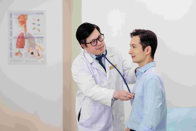 Vinmec được công nhận là Trung tâm xuất sắc về Dị ứng - Miễn dịch nhờ góp phần chuẩn hóa và nâng cao năng lực toàn ngành ảnh 1